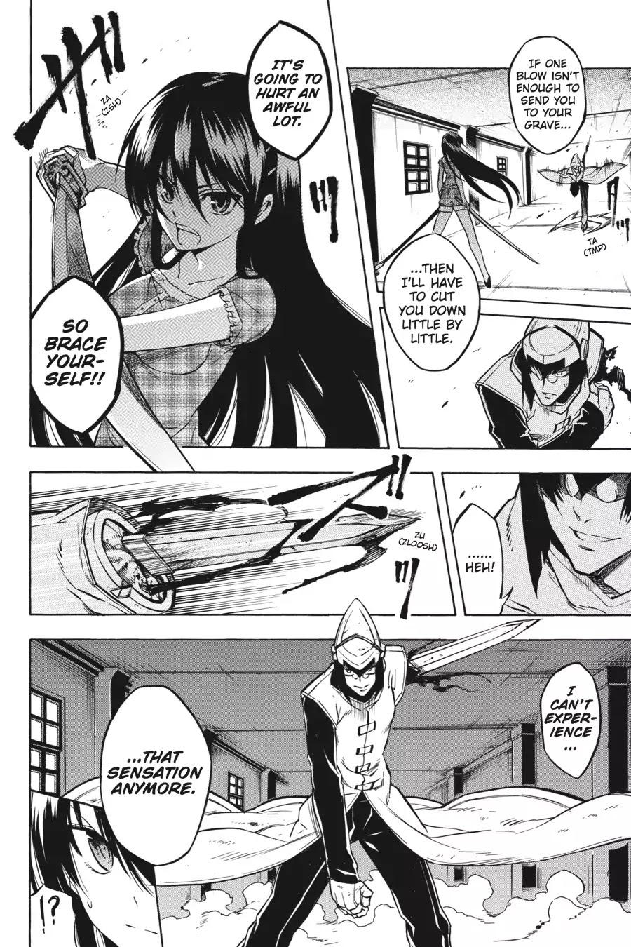 Akame ga Kill! Chapter 21 page 2 - Chapter 21: Kill The Mad Scientist