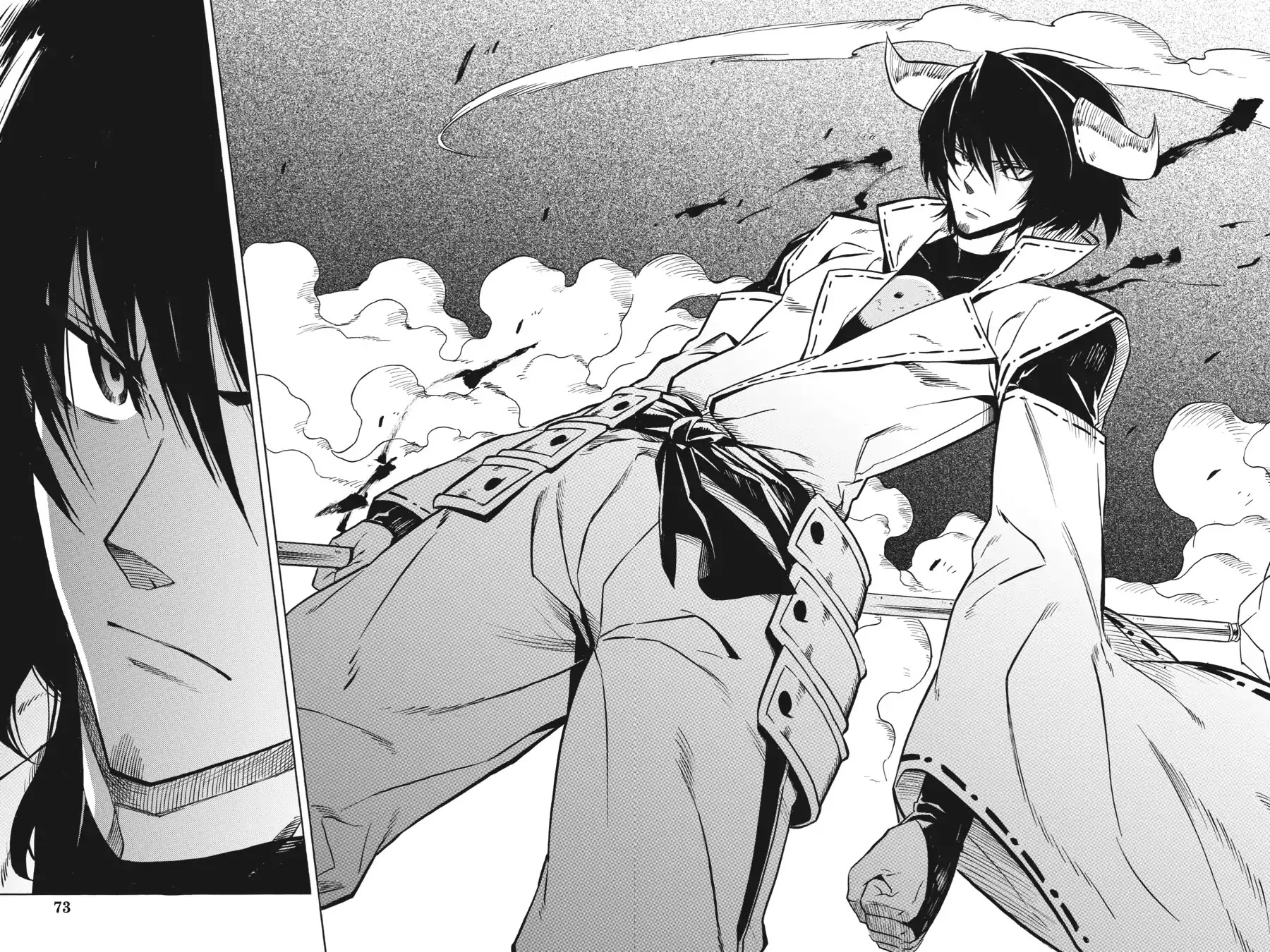 Akame ga Kill! Chapter 21 page 20 - Chapter 21: Kill The Mad Scientist