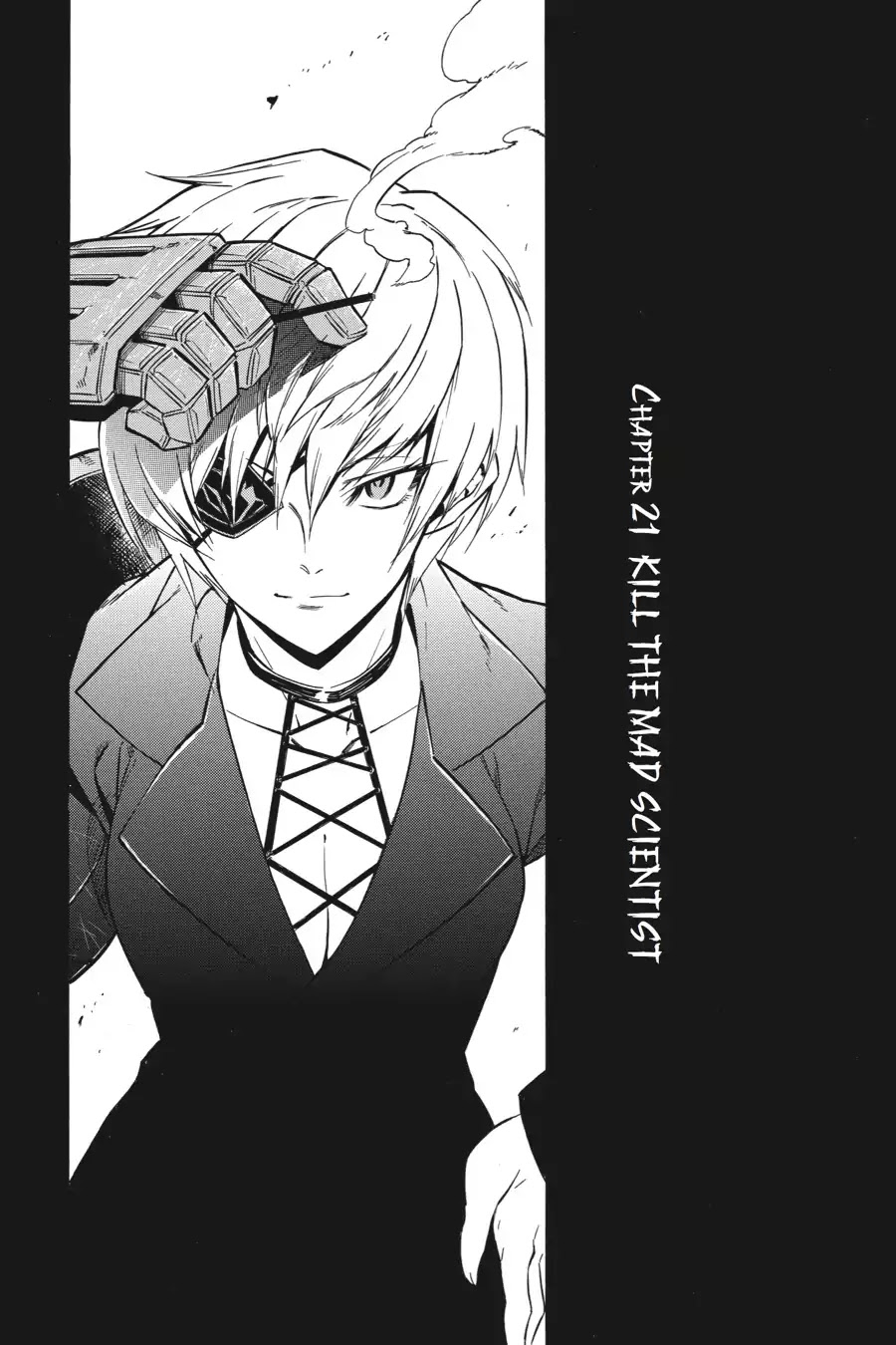 Akame ga Kill! Chapter 21 page 3 - Chapter 21: Kill The Mad Scientist