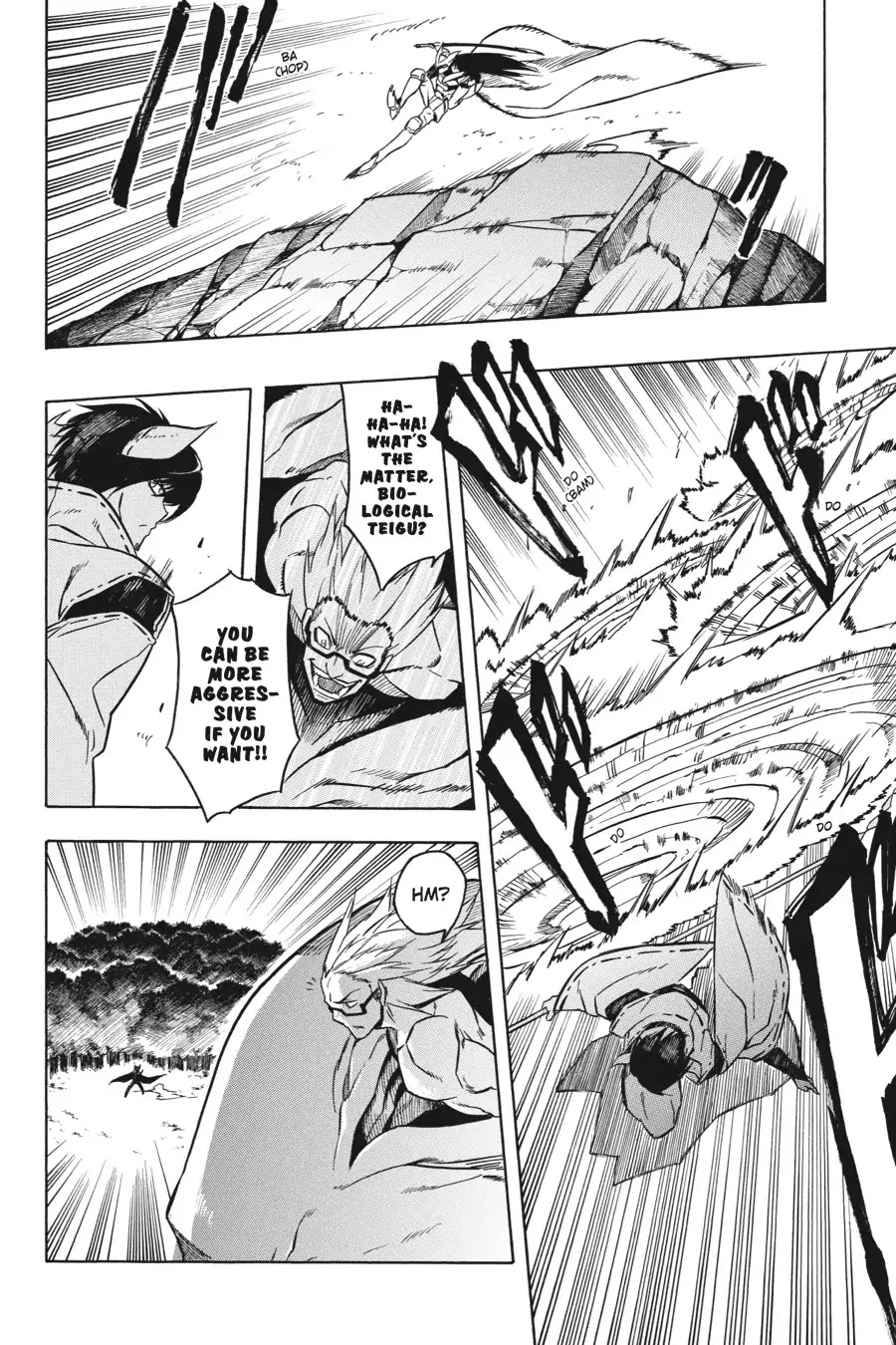 Akame ga Kill! Chapter 21 page 37 - Chapter 21: Kill The Mad Scientist