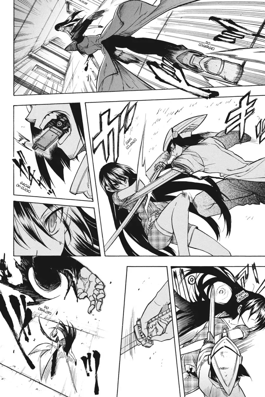 Akame ga Kill! Chapter 21 page 4 - Chapter 21: Kill The Mad Scientist