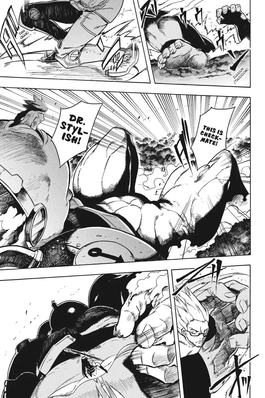 Akame ga Kill! Chapter 21 page 40 - Chapter 21: Kill The Mad Scientist