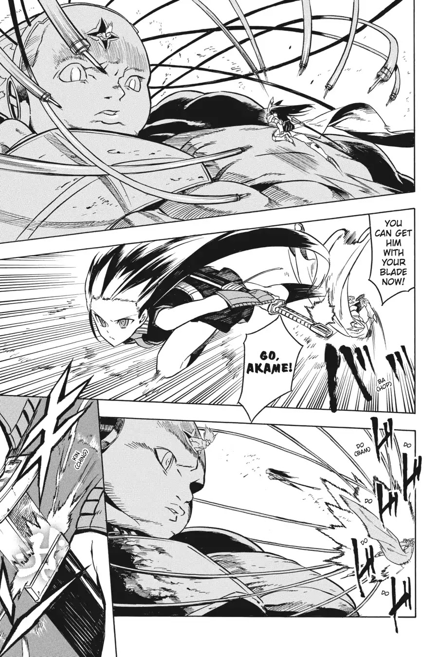 Akame ga Kill! Chapter 21 page 42 - Chapter 21: Kill The Mad Scientist