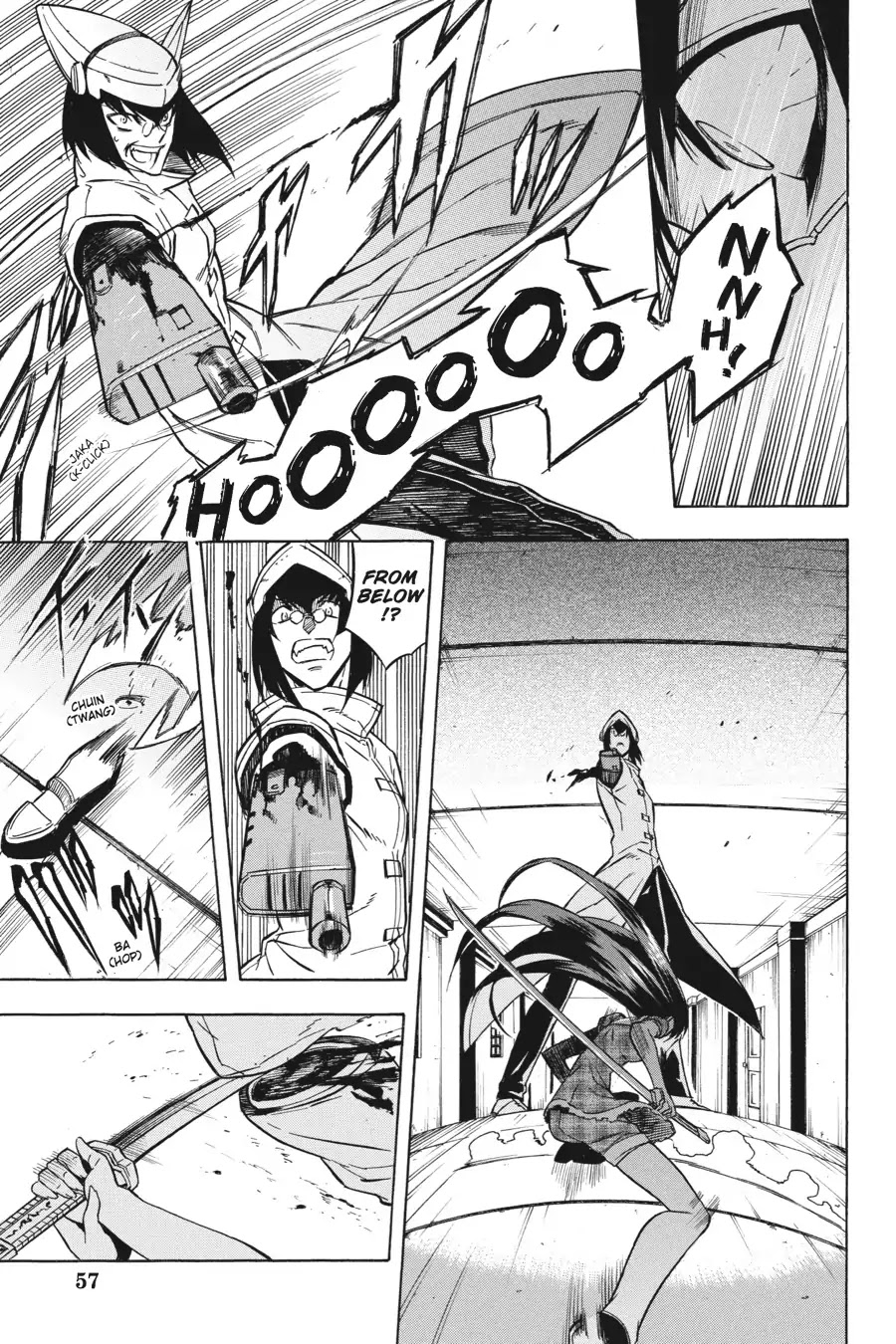 Akame ga Kill! Chapter 21 page 5 - Chapter 21: Kill The Mad Scientist