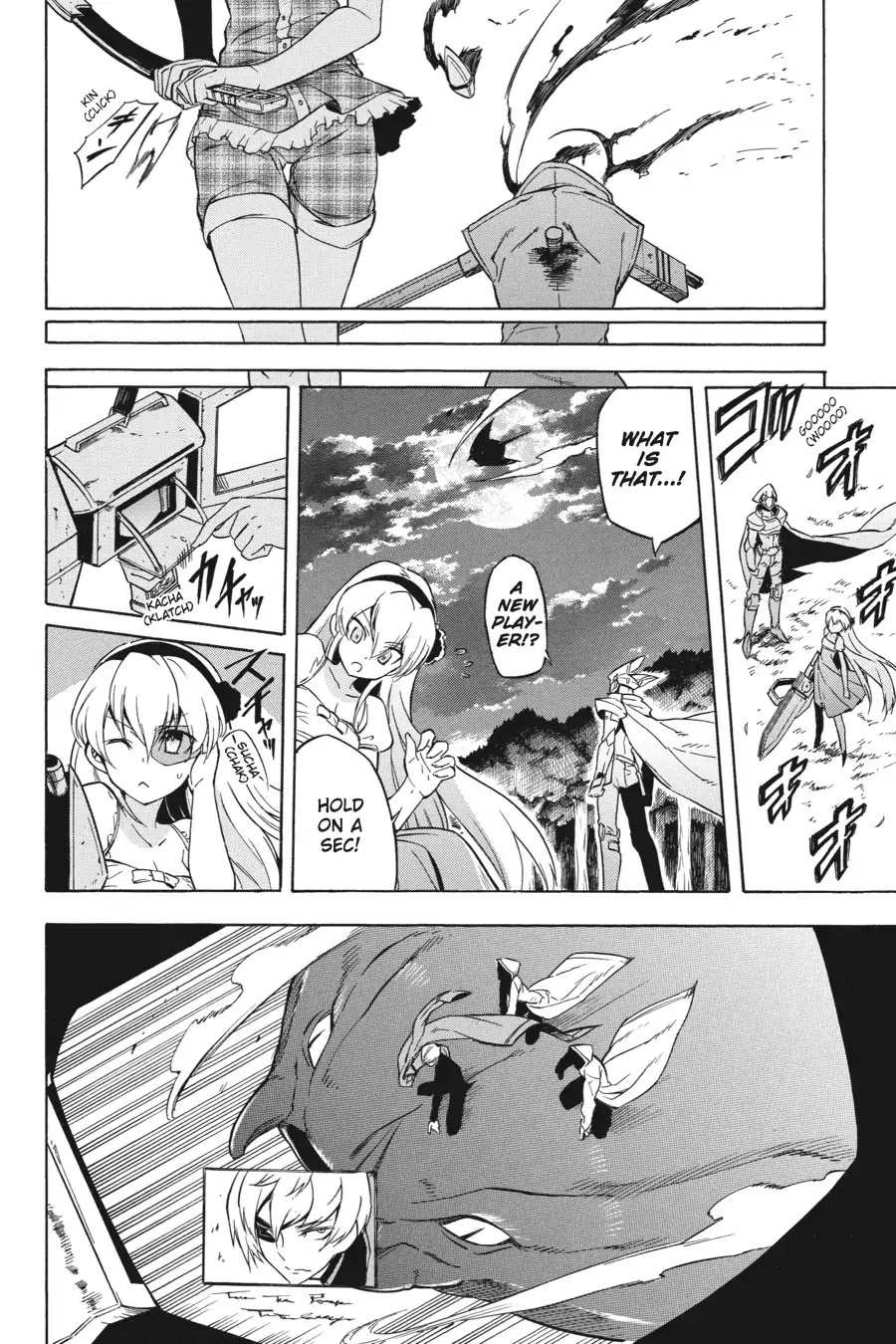 Akame ga Kill! Chapter 21 page 8 - Chapter 21: Kill The Mad Scientist
