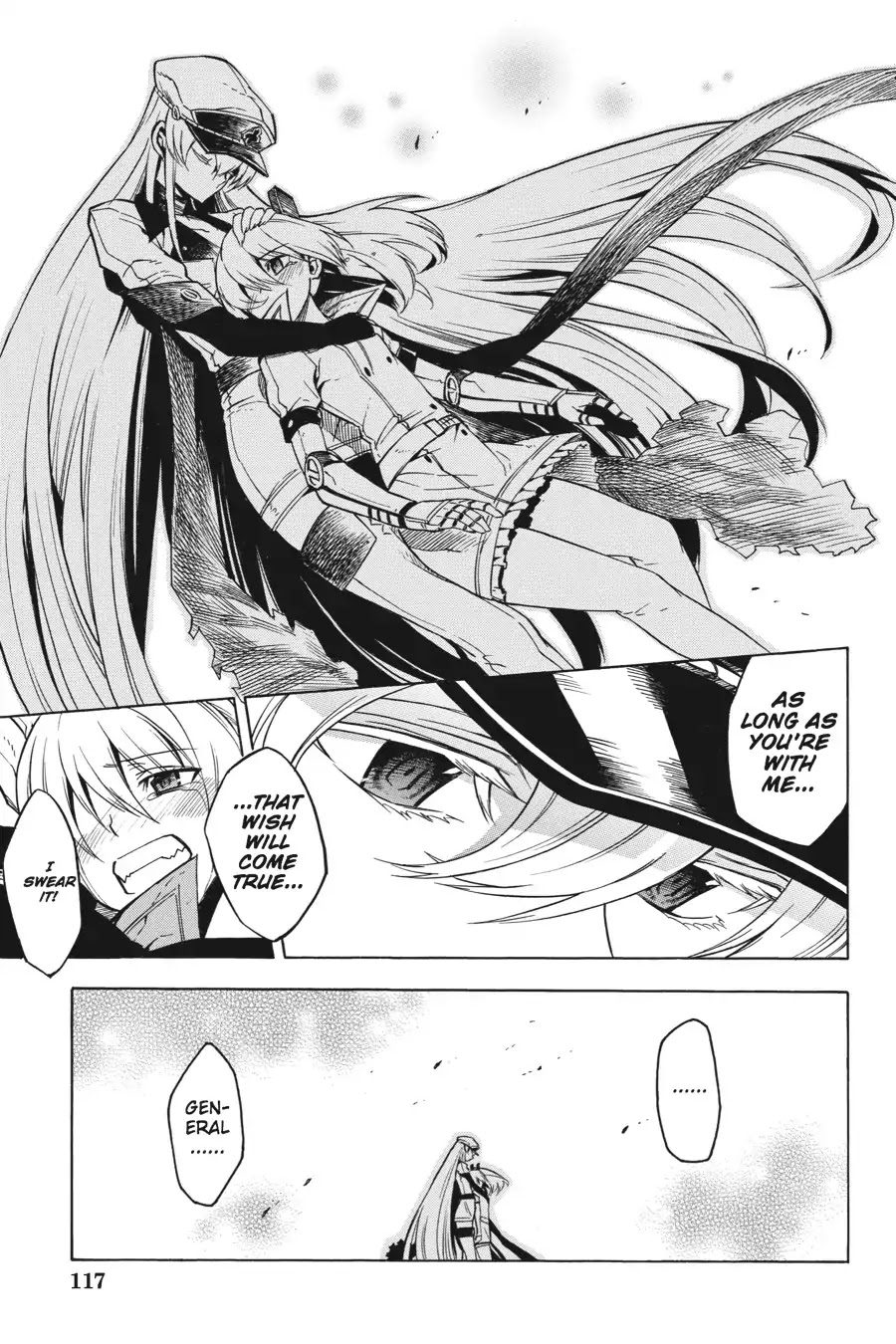 Akame ga Kill! Chapter 22 page 17 - Chapter 22: Kill The Unexplored Territory