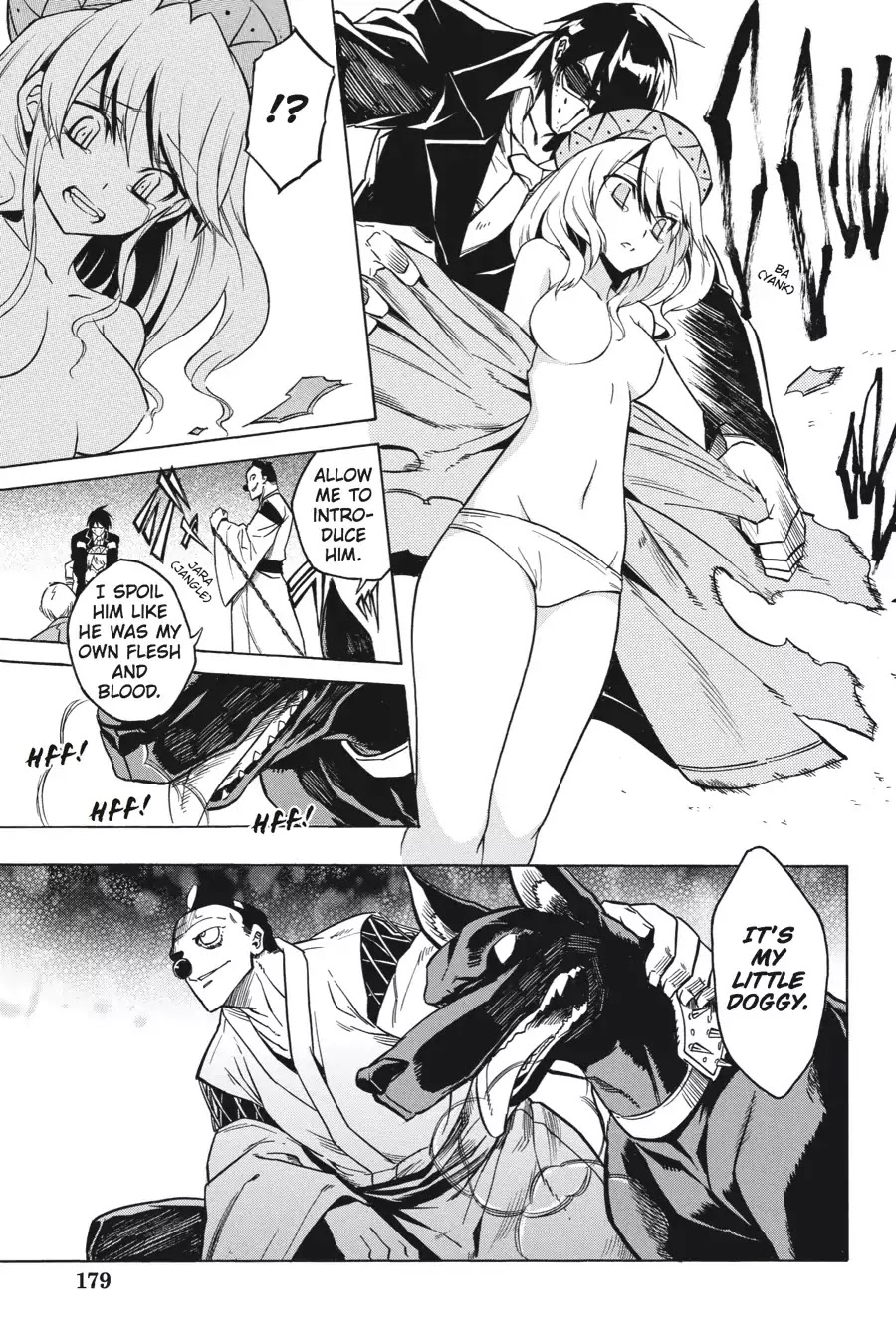 Akame ga Kill! Chapter 23.5 page 13 - Vol.5 Special Arc