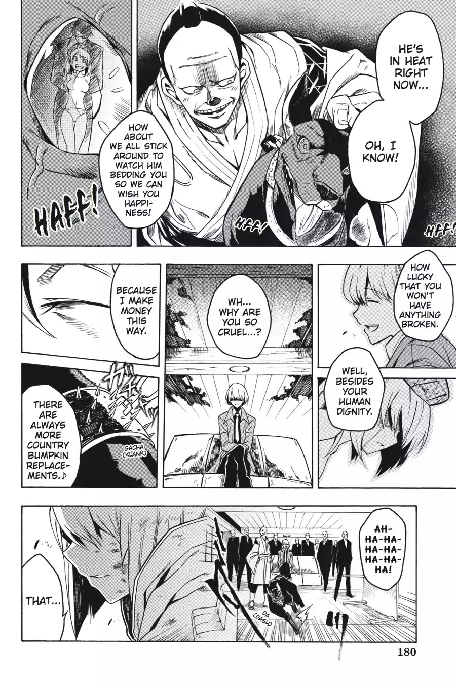 Akame ga Kill! Chapter 23.5 page 14 - Vol.5 Special Arc