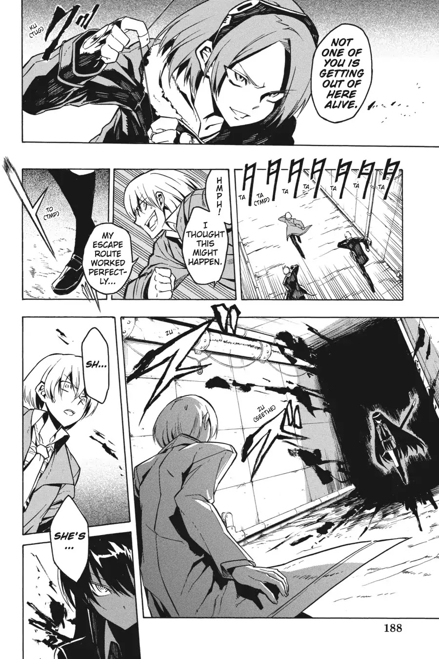 Akame ga Kill! Chapter 23.5 page 22 - Vol.5 Special Arc