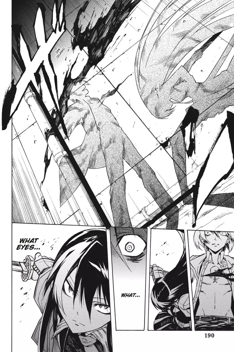 Akame ga Kill! Chapter 23.5 page 24 - Vol.5 Special Arc