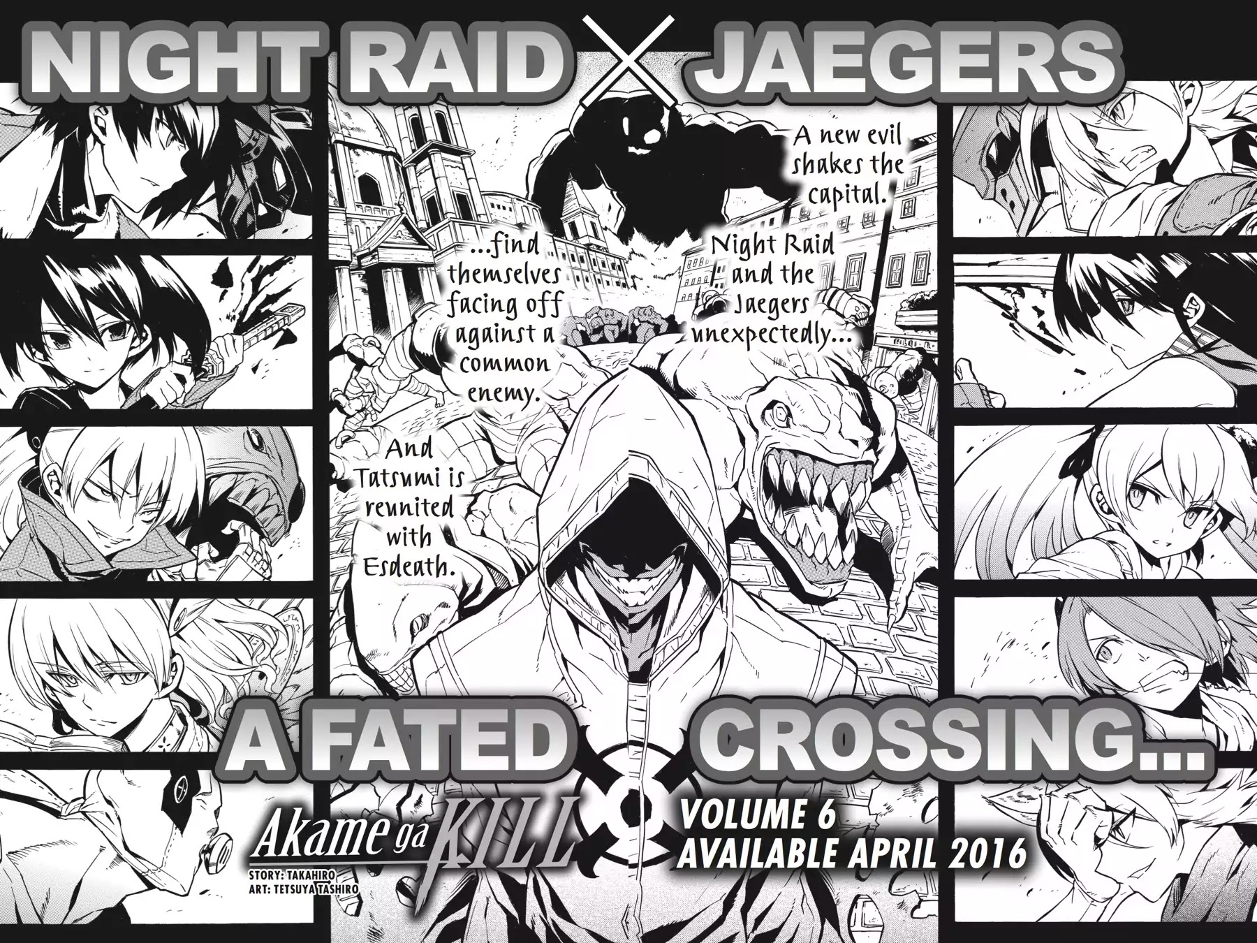 Akame ga Kill! Chapter 23.5 page 30 - Vol.5 Special Arc