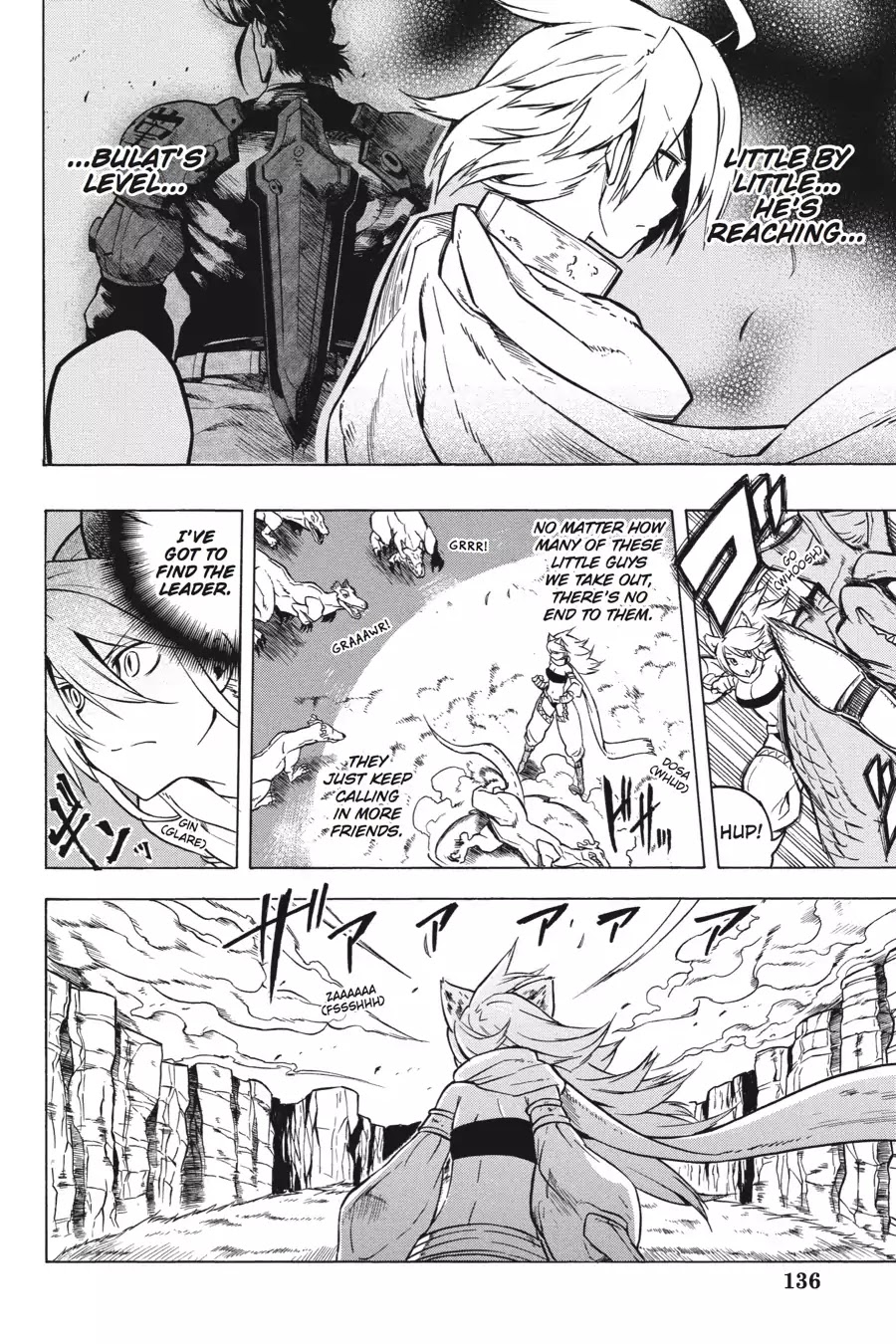 Akame ga Kill! Chapter 23 page 14 - Chapter 23: Kill The Newbies