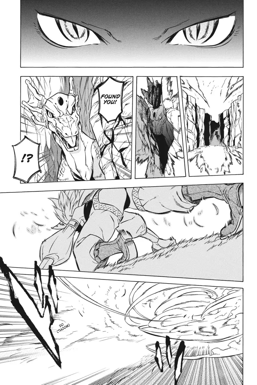 Akame ga Kill! Chapter 23 page 15 - Chapter 23: Kill The Newbies