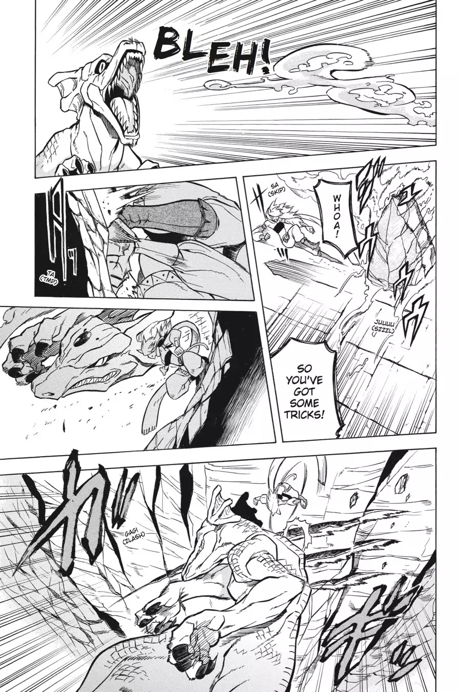 Akame ga Kill! Chapter 23 page 17 - Chapter 23: Kill The Newbies