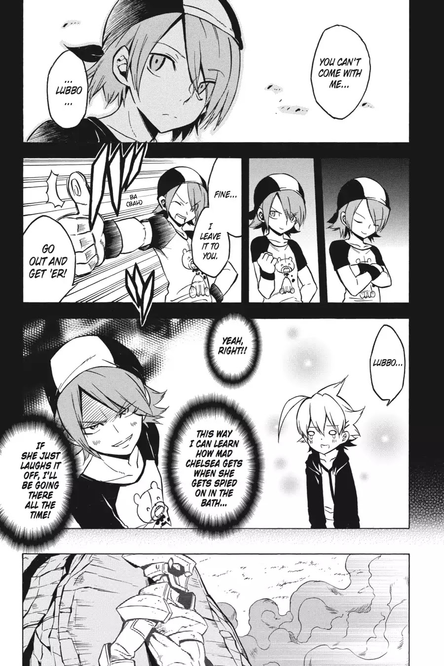 Akame ga Kill! Chapter 23 page 26 - Chapter 23: Kill The Newbies