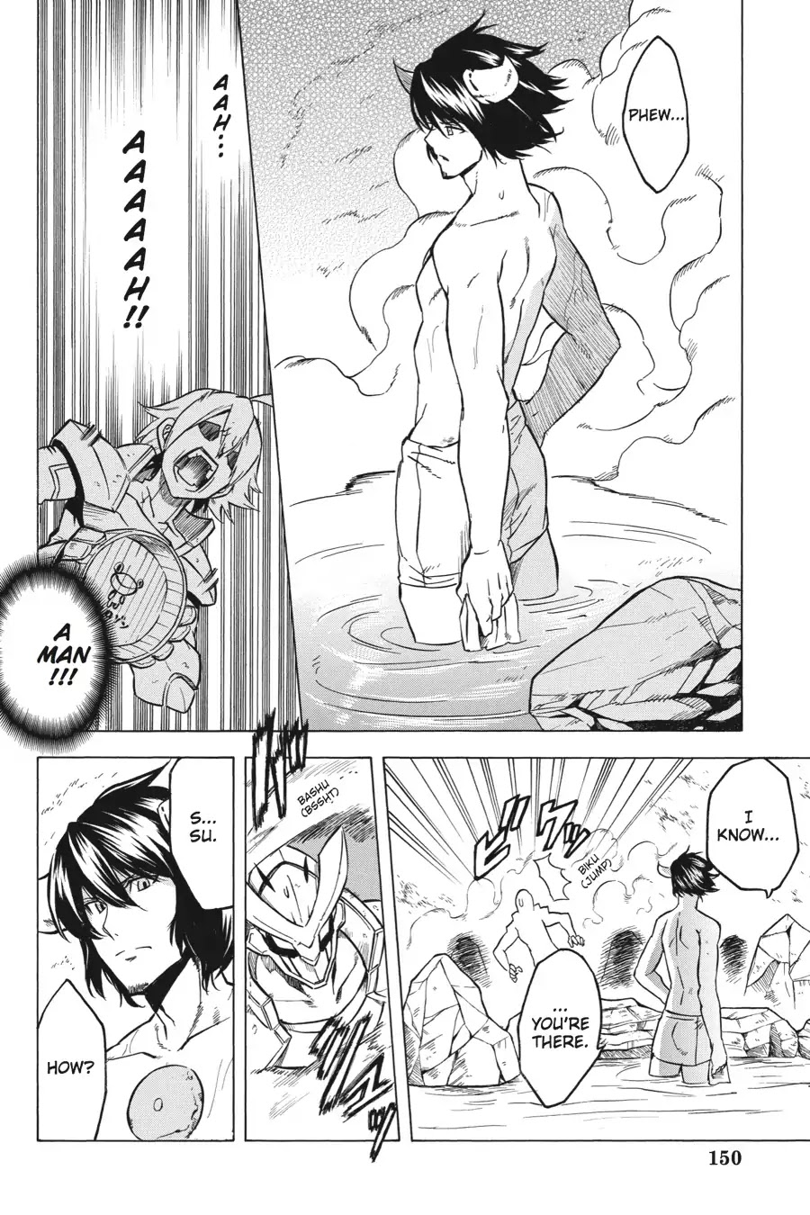 Akame ga Kill! Chapter 23 page 28 - Chapter 23: Kill The Newbies
