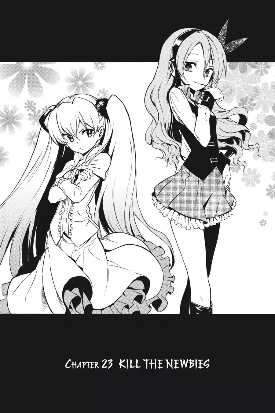Akame ga Kill! Chapter 23 page 3 - Chapter 23: Kill The Newbies
