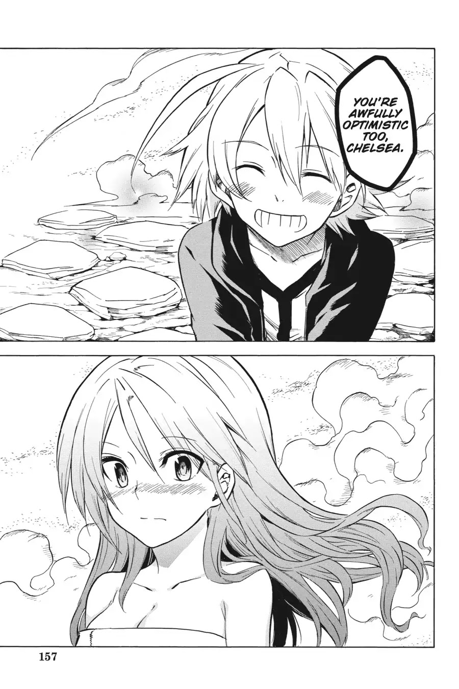 Akame ga Kill! Chapter 23 page 35 - Chapter 23: Kill The Newbies