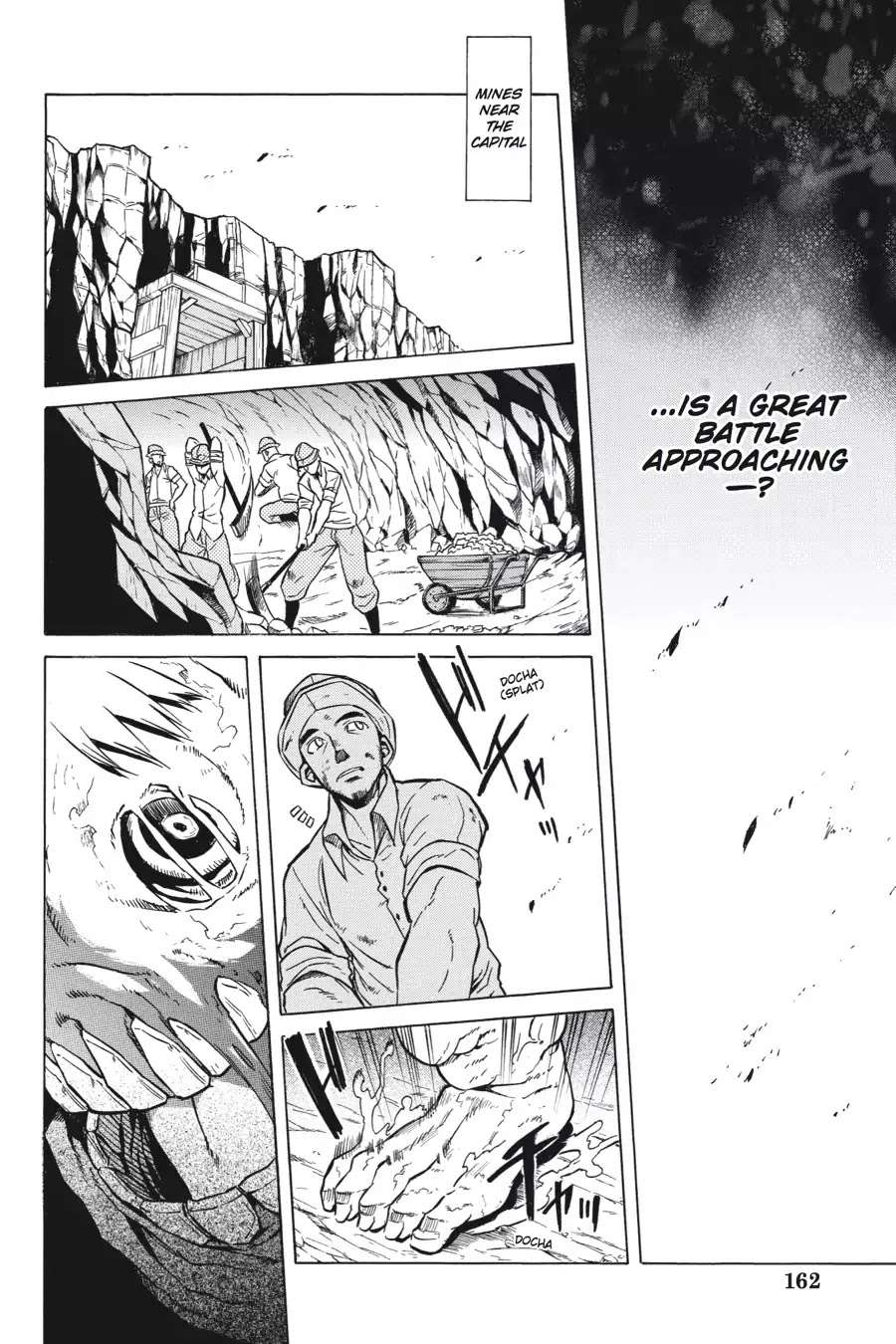 Akame ga Kill! Chapter 23 page 40 - Chapter 23: Kill The Newbies