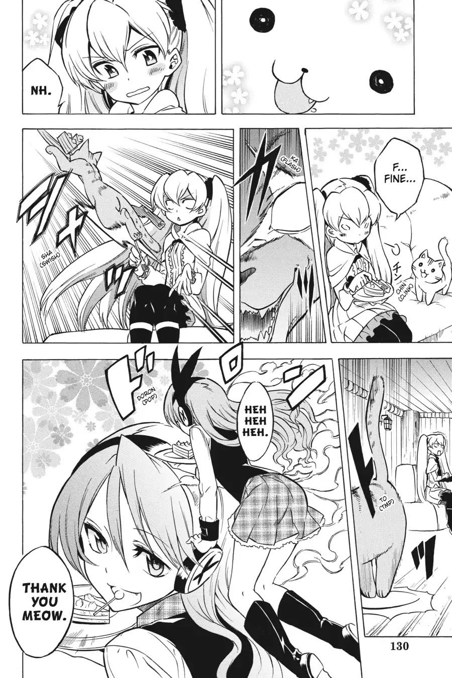 Akame ga Kill! Chapter 23 page 8 - Chapter 23: Kill The Newbies