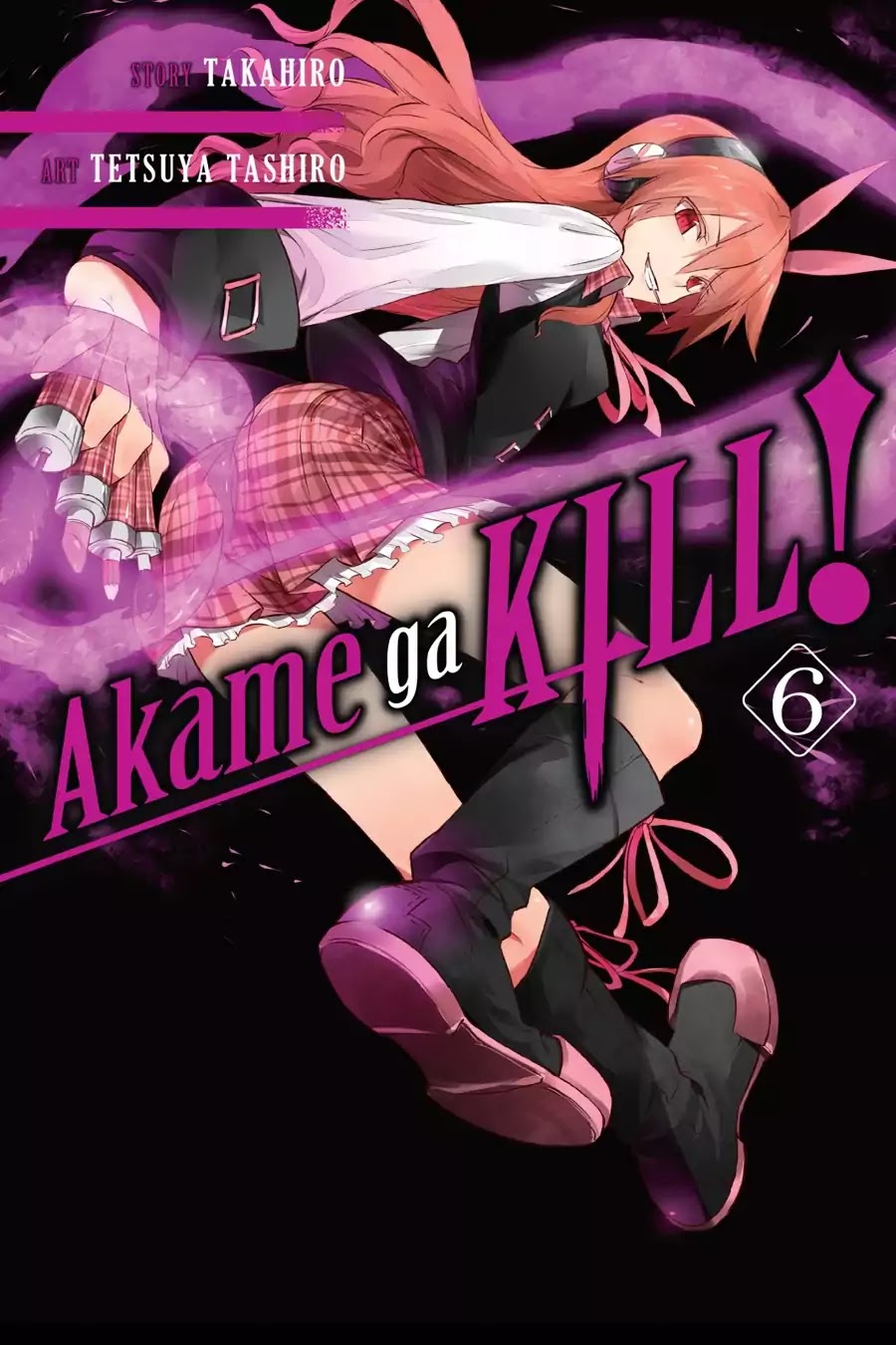 Akame ga Kill! Chapter 24 page 1 - Chapter 24: Kill The Danger Beasts