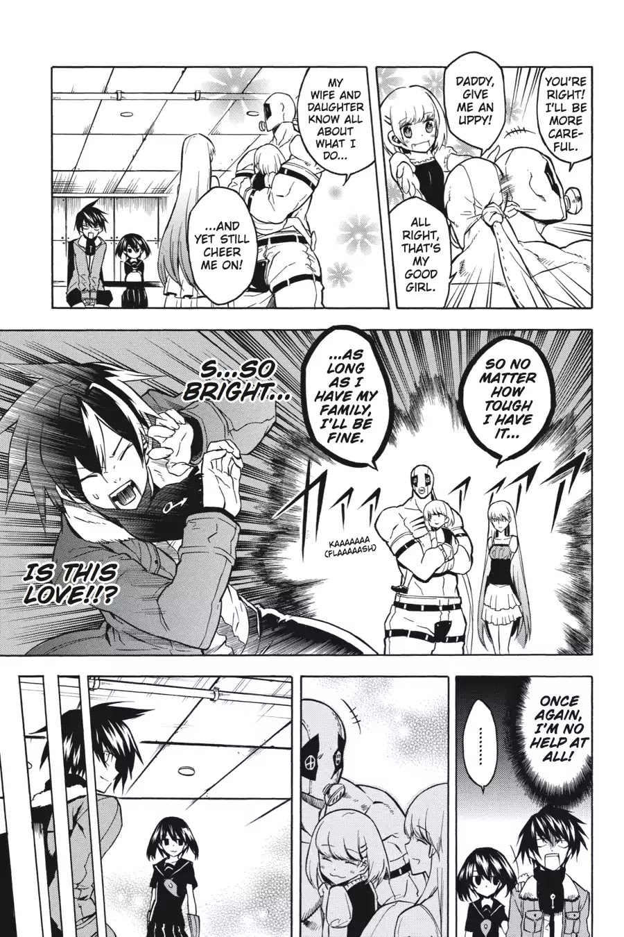 Akame ga Kill! Chapter 24 page 24 - Chapter 24: Kill The Danger Beasts