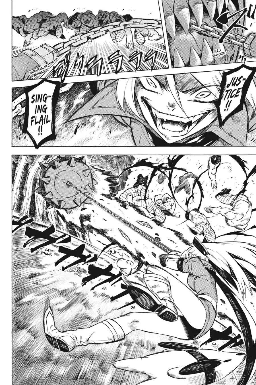 Akame ga Kill! Chapter 25 page 16 - Chapter 25: Kill The Nuisance