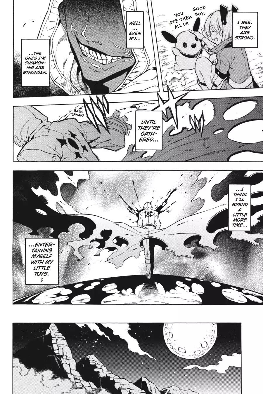 Akame ga Kill! Chapter 25 page 18 - Chapter 25: Kill The Nuisance