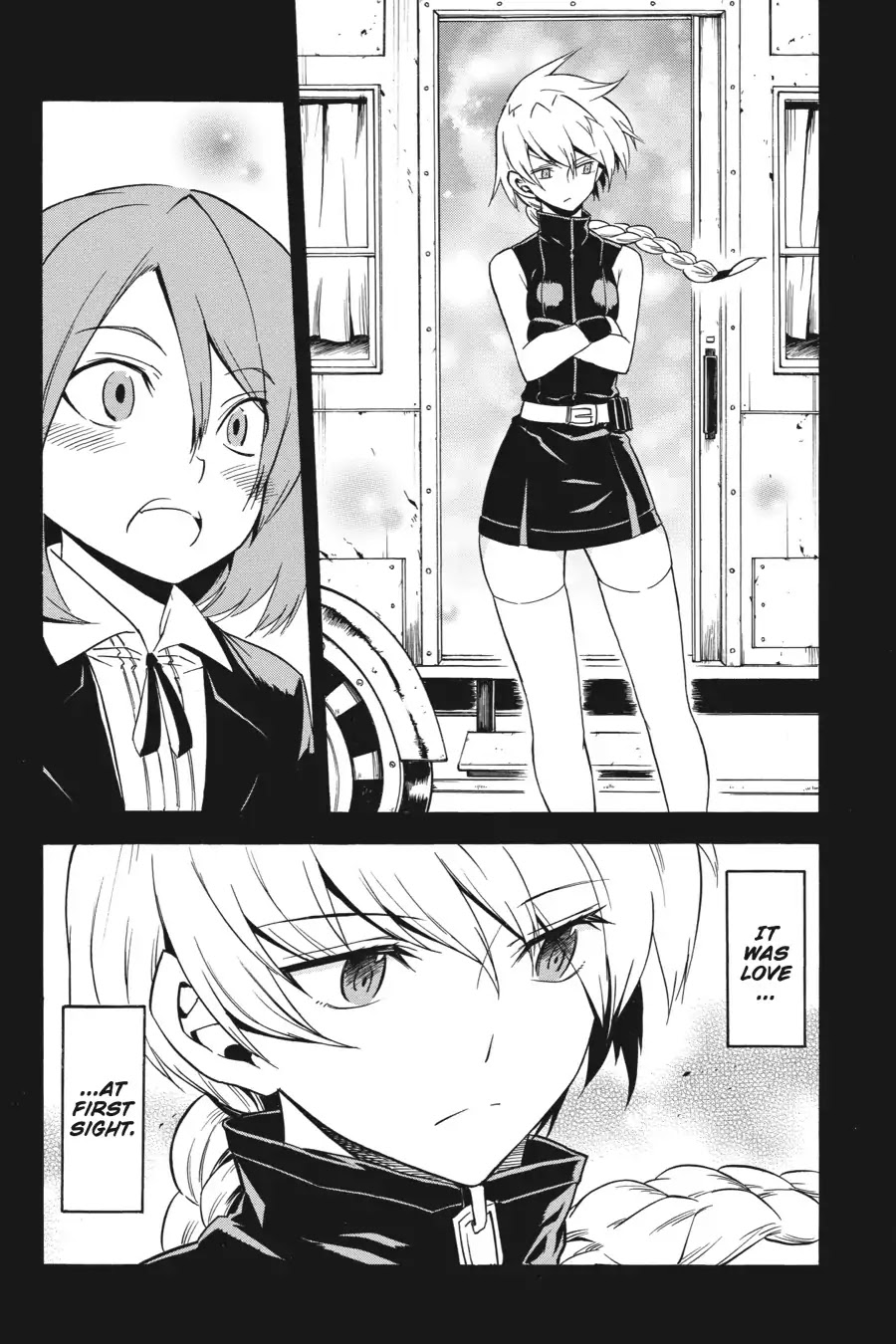 Akame ga Kill! Chapter 25 page 22 - Chapter 25: Kill The Nuisance