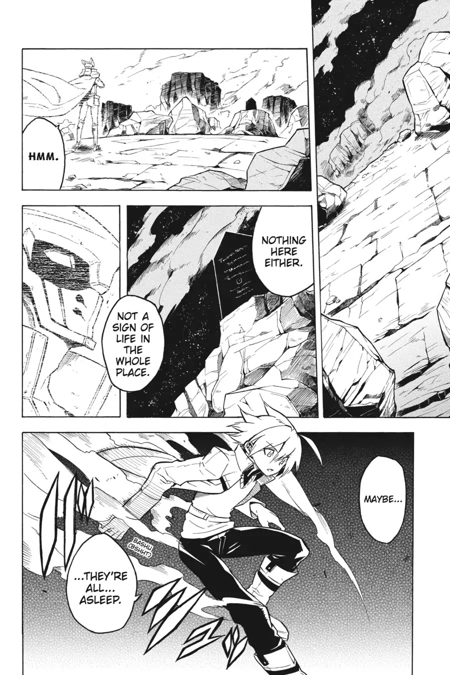 Akame ga Kill! Chapter 25 page 26 - Chapter 25: Kill The Nuisance
