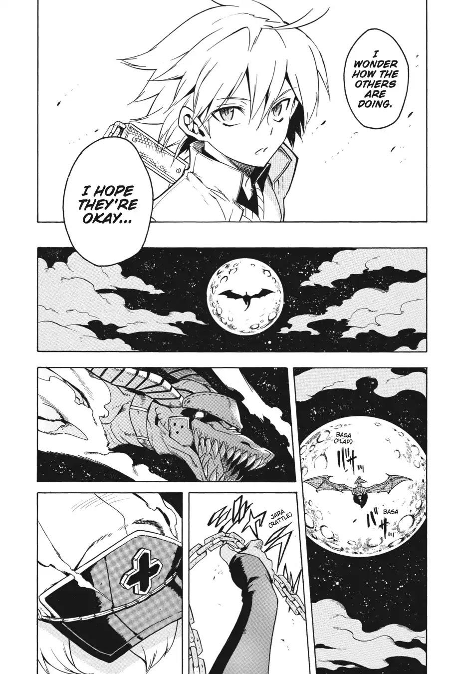 Akame ga Kill! Chapter 25 page 27 - Chapter 25: Kill The Nuisance