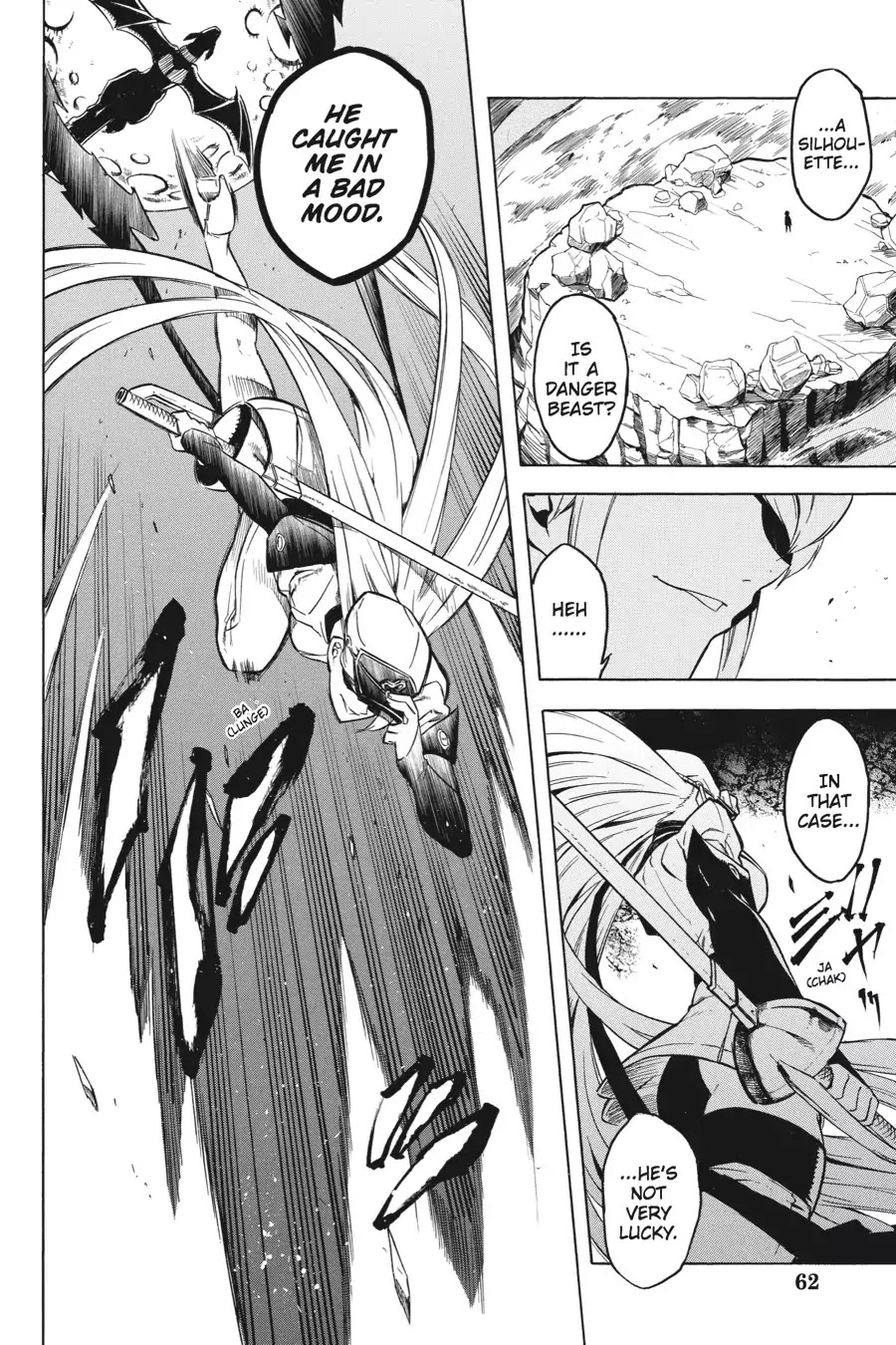 Akame ga Kill! Chapter 25 page 29 - Chapter 25: Kill The Nuisance