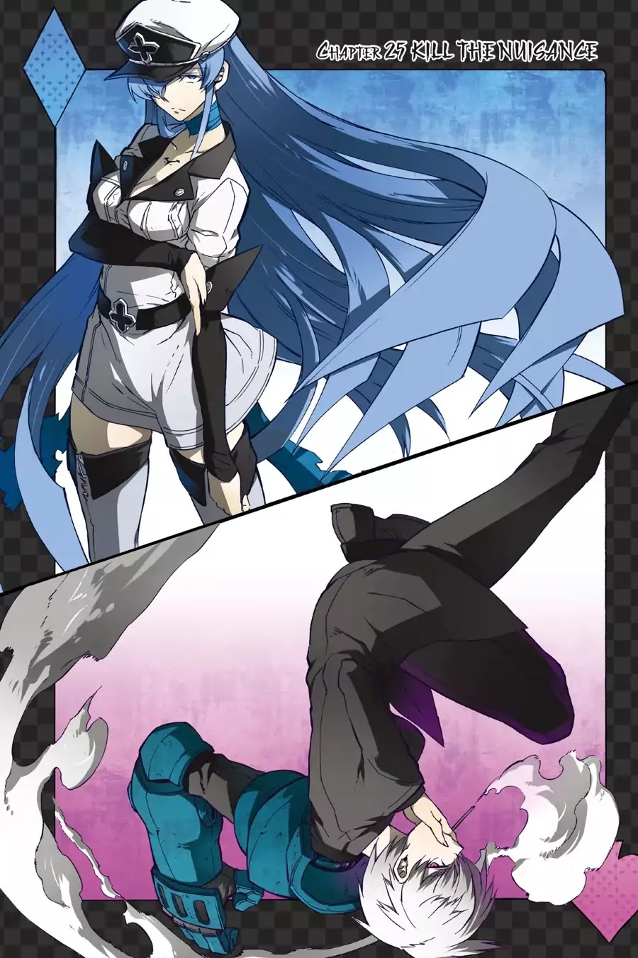Akame ga Kill! Chapter 25 page 3 - Chapter 25: Kill The Nuisance