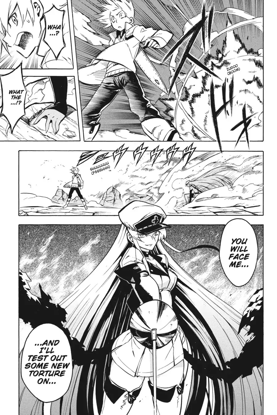 Akame ga Kill! Chapter 25 page 30 - Chapter 25: Kill The Nuisance