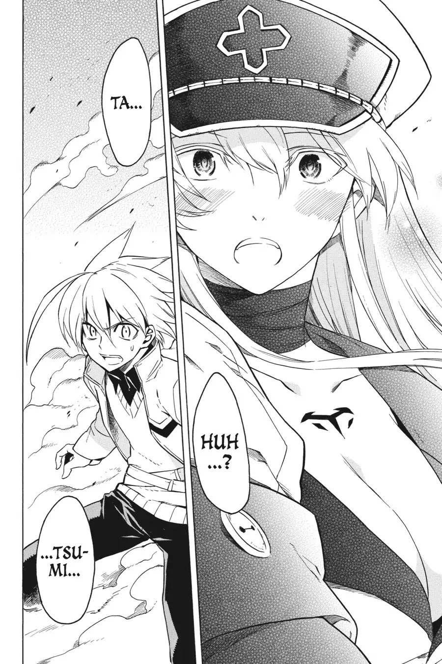 Akame ga Kill! Chapter 25 page 31 - Chapter 25: Kill The Nuisance