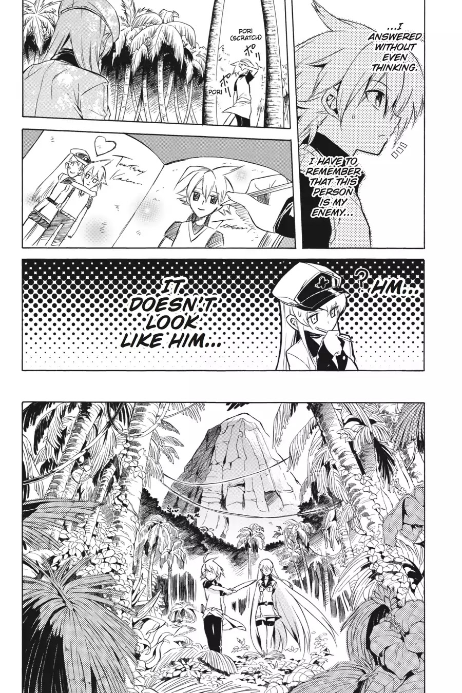 Akame ga Kill! Chapter 26 page 29 - Chapter 26: Kill The Giant Danger Beast