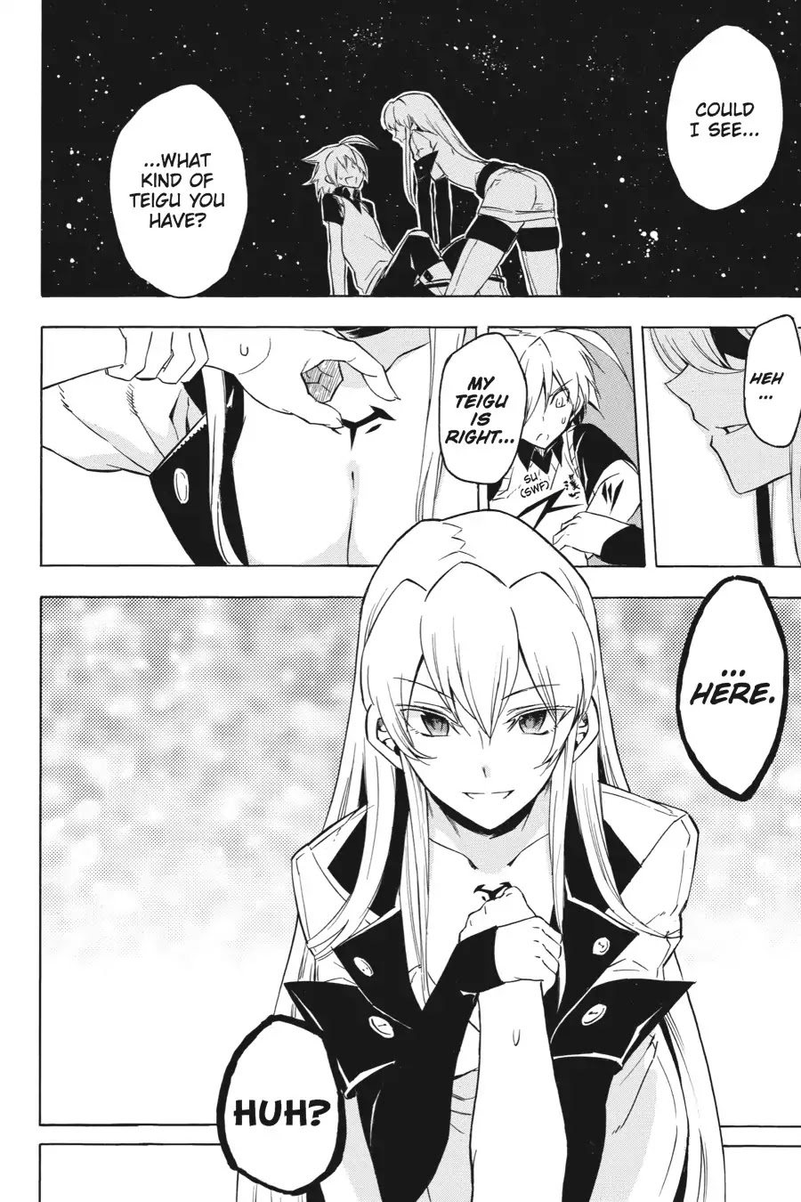 Akame ga Kill! Chapter 27 page 20 - Chapter 27: Kill The Strong One