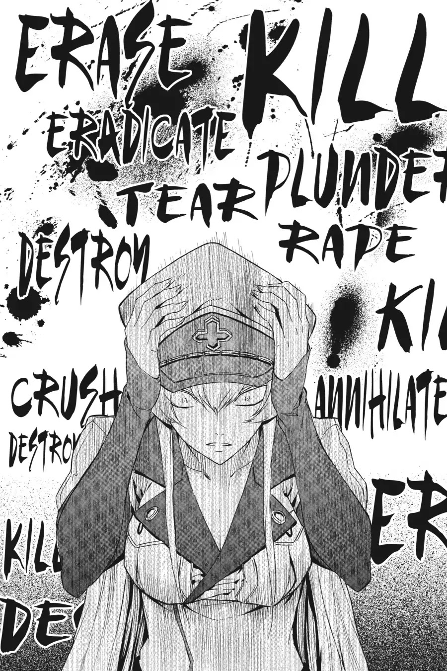 Akame ga Kill! Chapter 27 page 26 - Chapter 27: Kill The Strong One