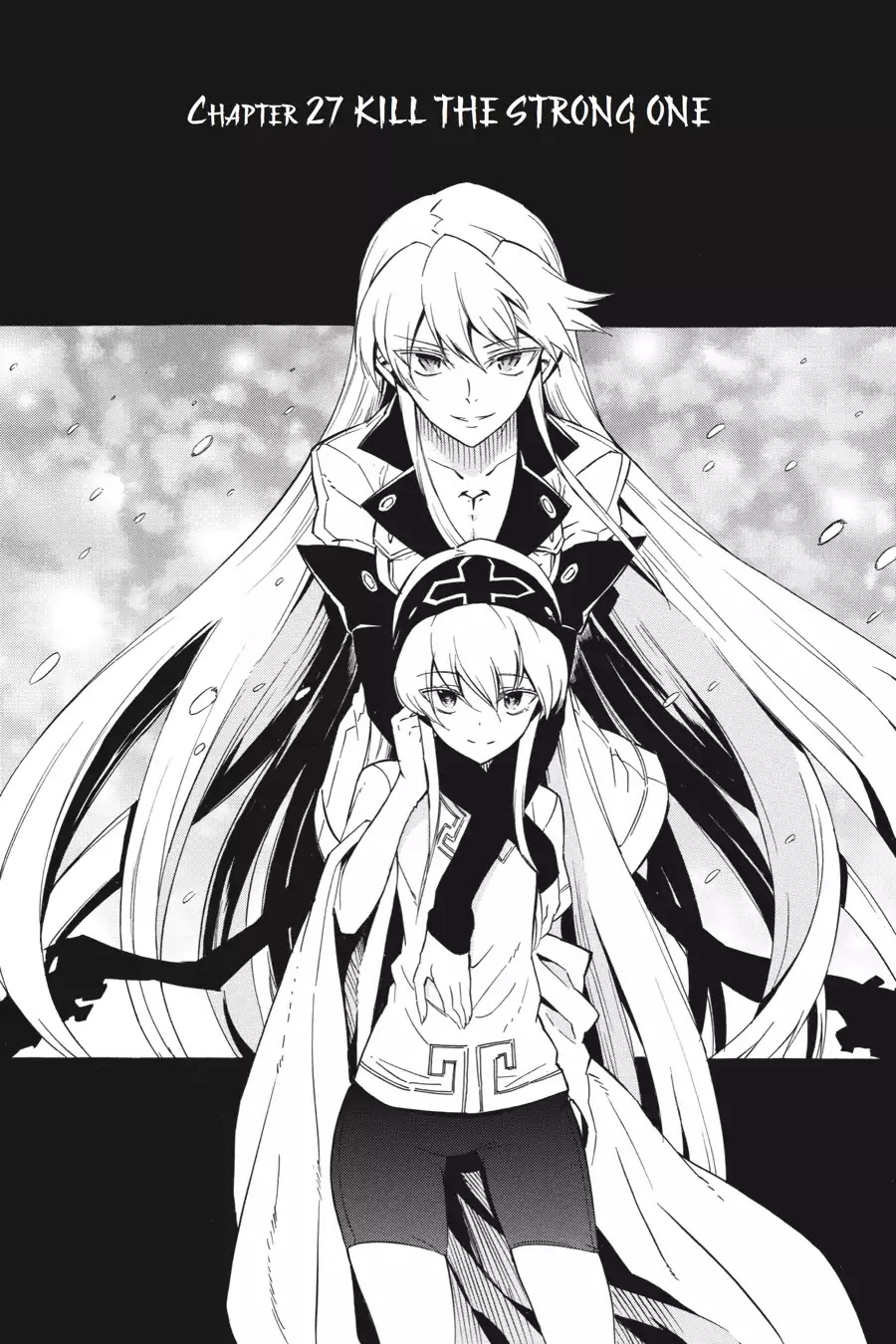 Akame ga Kill! Chapter 27 page 3 - Chapter 27: Kill The Strong One