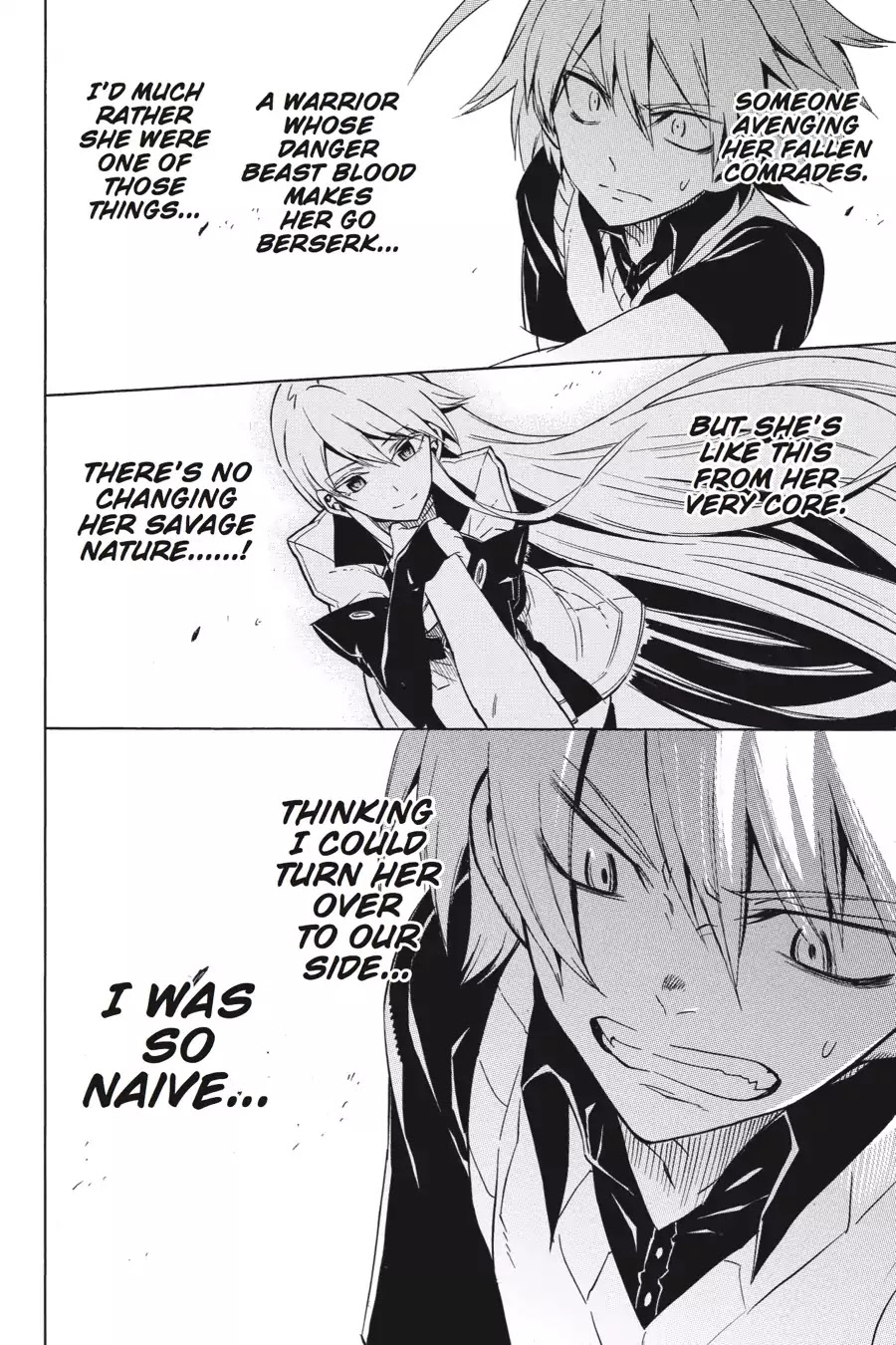 Akame ga Kill! Chapter 27 page 30 - Chapter 27: Kill The Strong One