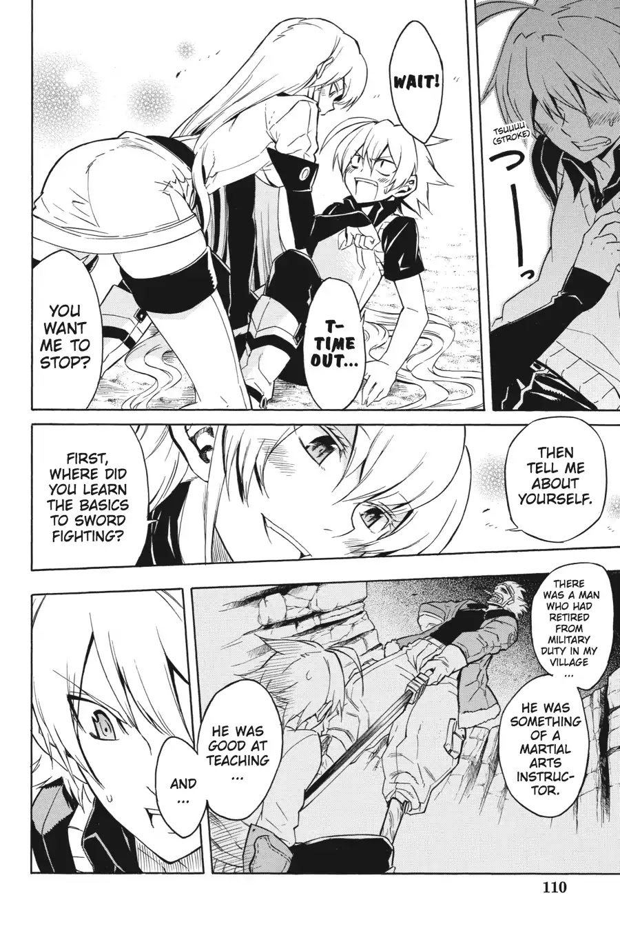 Akame ga Kill! Chapter 27 page 4 - Chapter 27: Kill The Strong One