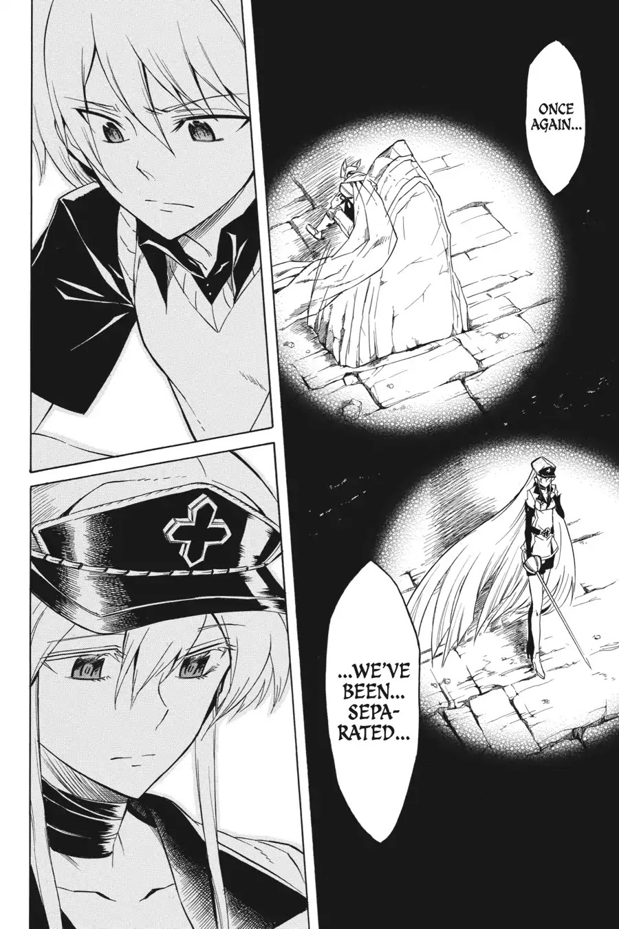 Akame ga Kill! Chapter 27 page 40 - Chapter 27: Kill The Strong One