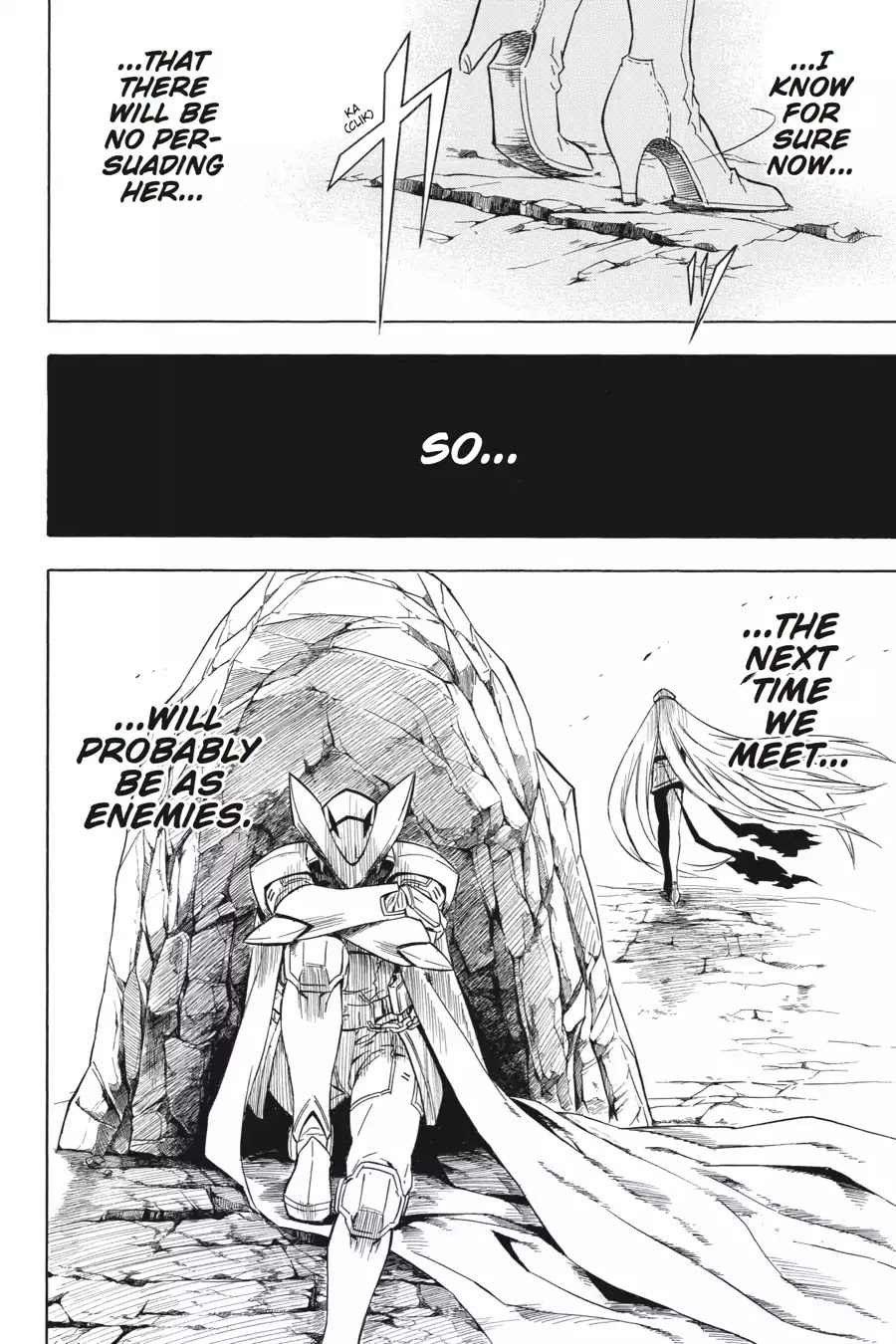 Akame ga Kill! Chapter 27 page 42 - Chapter 27: Kill The Strong One