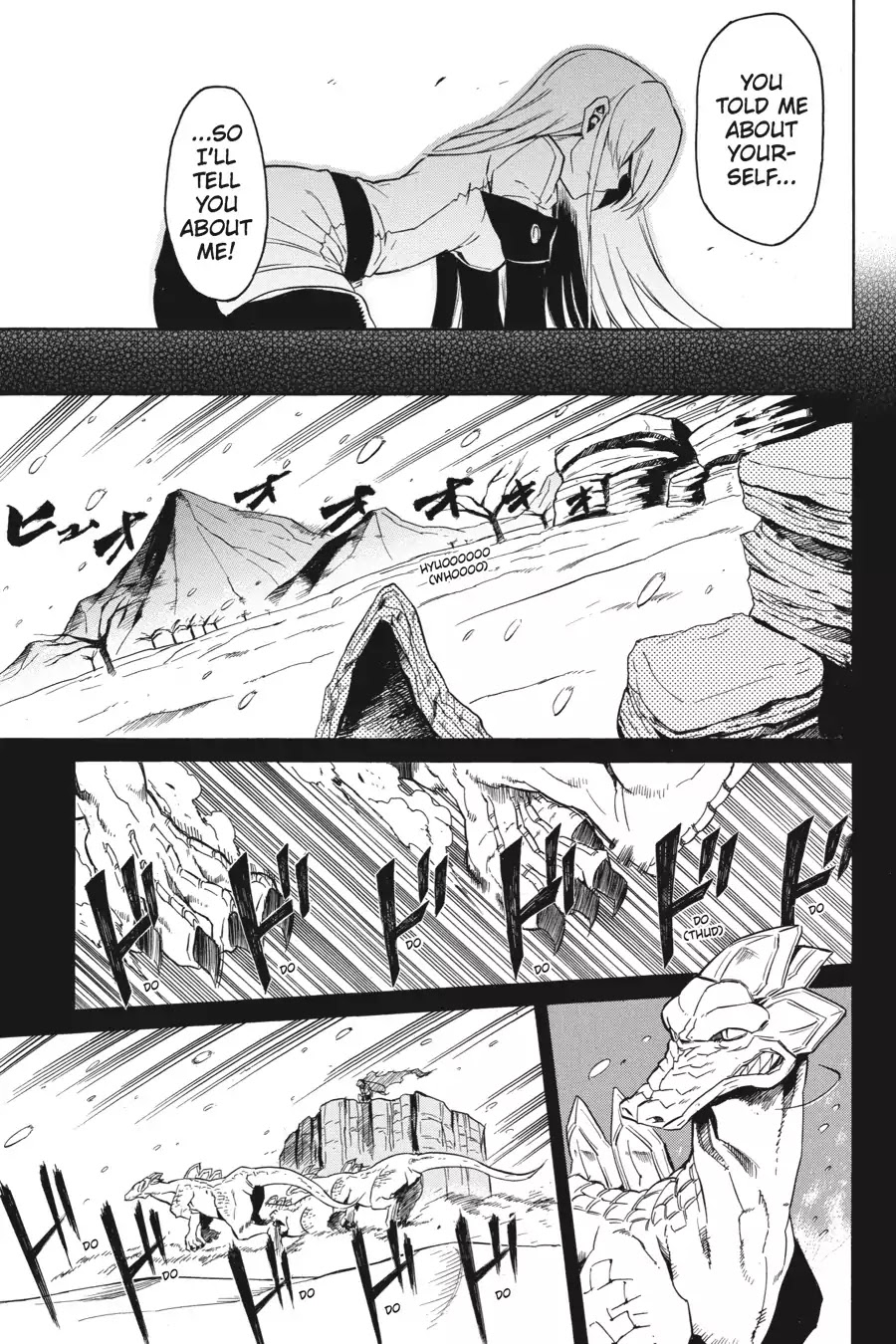 Akame ga Kill! Chapter 27 page 7 - Chapter 27: Kill The Strong One