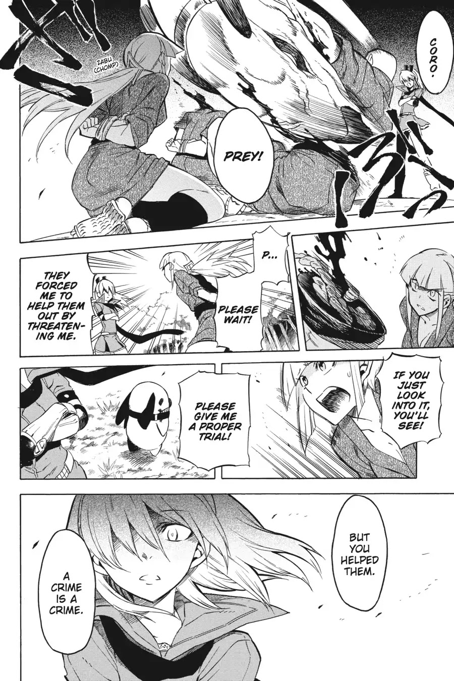 Akame ga Kill! Chapter 28 page 10 - Chapter 28: Kill The Religious Organization