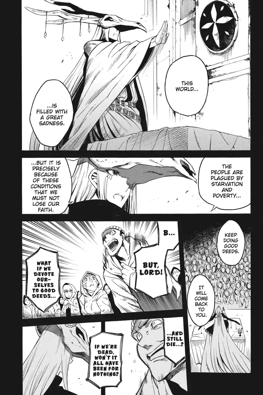 Akame ga Kill! Chapter 28 page 25 - Chapter 28: Kill The Religious Organization