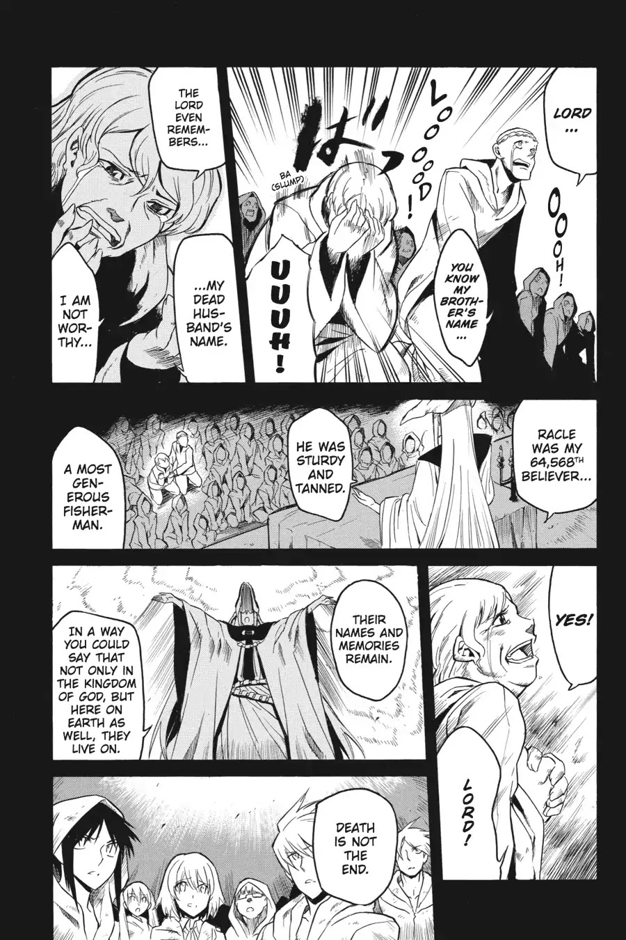 Akame ga Kill! Chapter 28 page 27 - Chapter 28: Kill The Religious Organization