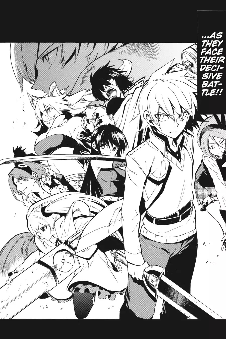 Akame ga Kill! Chapter 28 page 40 - Chapter 28: Kill The Religious Organization