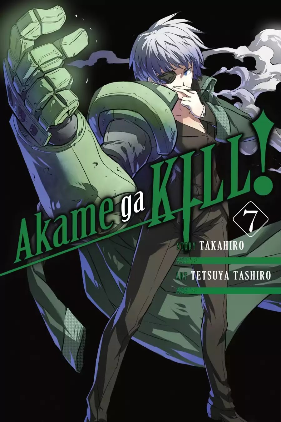 Akame ga Kill! Chapter 29 page 1 - Chapter 29: Kill The Jaegers