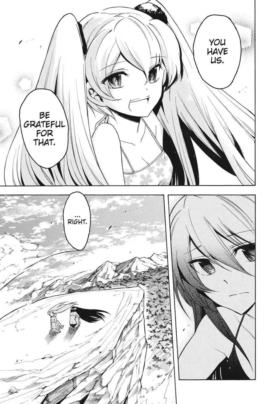 Akame ga Kill! Chapter 29 page 12 - Chapter 29: Kill The Jaegers